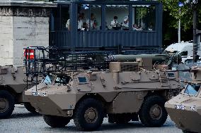The Bastille Day Parade - Paris