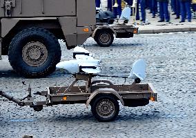 The Bastille Day Parade - Paris