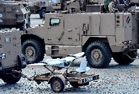 The Bastille Day Parade - Paris