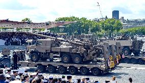 The Bastille Day Parade - Paris