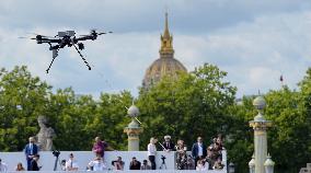 The Bastille Day Parade - Paris