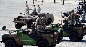 The Bastille Day Parade - Paris