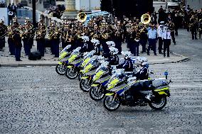 The Bastille Day Parade - Paris