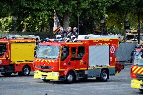 The Bastille Day Parade - Paris