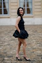 PFW - Patou Outside Arrivals