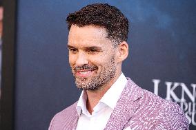 Los Angeles Premiere Of Columbia Pictures 'I Know What You Did Last Summer'