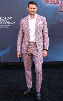 Los Angeles Premiere Of Columbia Pictures 'I Know What You Did Last Summer'
