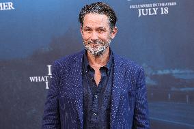 Los Angeles Premiere Of Columbia Pictures 'I Know What You Did Last Summer'