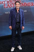 Los Angeles Premiere Of Columbia Pictures 'I Know What You Did Last Summer'