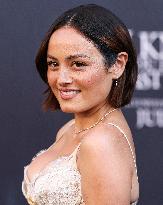 Los Angeles Premiere Of Columbia Pictures 'I Know What You Did Last Summer'