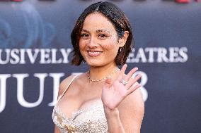 Los Angeles Premiere Of Columbia Pictures 'I Know What You Did Last Summer'