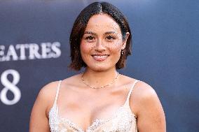 Los Angeles Premiere Of Columbia Pictures 'I Know What You Did Last Summer'