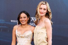 Los Angeles Premiere Of Columbia Pictures 'I Know What You Did Last Summer'