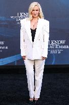 Los Angeles Premiere Of Columbia Pictures 'I Know What You Did Last Summer'