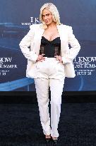 Los Angeles Premiere Of Columbia Pictures 'I Know What You Did Last Summer'