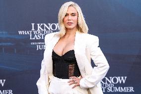 Los Angeles Premiere Of Columbia Pictures 'I Know What You Did Last Summer'