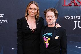 Los Angeles Premiere Of Columbia Pictures 'I Know What You Did Last Summer'