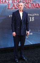 Los Angeles Premiere Of Columbia Pictures 'I Know What You Did Last Summer'