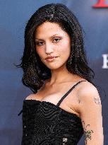 Los Angeles Premiere Of Columbia Pictures 'I Know What You Did Last Summer'