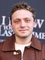 Los Angeles Premiere Of Columbia Pictures 'I Know What You Did Last Summer'