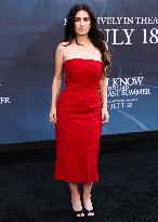 Los Angeles Premiere Of Columbia Pictures 'I Know What You Did Last Summer'