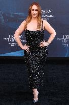 Los Angeles Premiere Of Columbia Pictures 'I Know What You Did Last Summer'