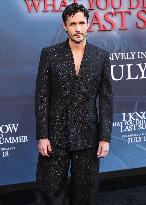 Los Angeles Premiere Of Columbia Pictures 'I Know What You Did Last Summer'