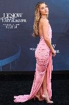 Los Angeles Premiere Of Columbia Pictures 'I Know What You Did Last Summer'