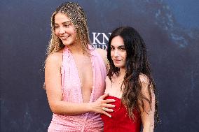 Los Angeles Premiere Of Columbia Pictures 'I Know What You Did Last Summer'