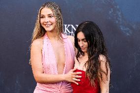 Los Angeles Premiere Of Columbia Pictures 'I Know What You Did Last Summer'