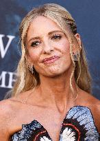 Los Angeles Premiere Of Columbia Pictures 'I Know What You Did Last Summer'