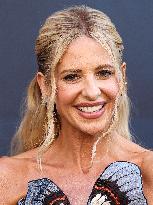 Los Angeles Premiere Of Columbia Pictures 'I Know What You Did Last Summer'