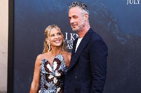 Los Angeles Premiere Of Columbia Pictures 'I Know What You Did Last Summer'