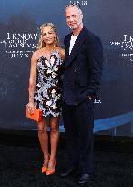Los Angeles Premiere Of Columbia Pictures 'I Know What You Did Last Summer'