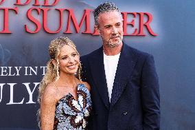 Los Angeles Premiere Of Columbia Pictures 'I Know What You Did Last Summer'