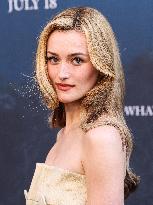 Los Angeles Premiere Of Columbia Pictures 'I Know What You Did Last Summer'