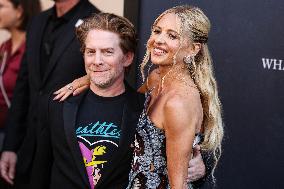 Los Angeles Premiere Of Columbia Pictures 'I Know What You Did Last Summer'