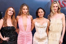 Los Angeles Premiere Of Columbia Pictures 'I Know What You Did Last Summer'
