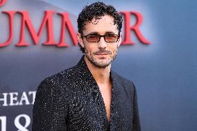 Los Angeles Premiere Of Columbia Pictures 'I Know What You Did Last Summer'