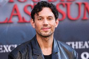 Los Angeles Premiere Of Columbia Pictures 'I Know What You Did Last Summer'