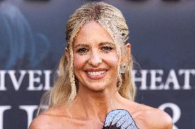 Los Angeles Premiere Of Columbia Pictures 'I Know What You Did Last Summer'