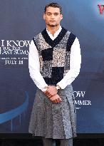 Los Angeles Premiere Of Columbia Pictures 'I Know What You Did Last Summer'