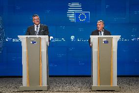 Rasmussen Condemned the Trump Administration Tariffs on EU - Brussels