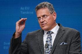Rasmussen Condemned the Trump Administration Tariffs on EU - Brussels