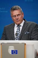 Rasmussen Condemned the Trump Administration Tariffs on EU - Brussels