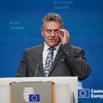 Rasmussen Condemned the Trump Administration Tariffs on EU - Brussels