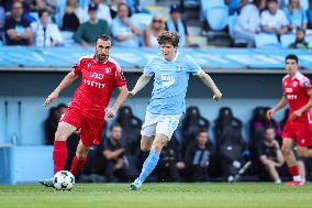 SWEDEN SOCCER CL MALMO-IBERIA