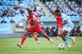 SWEDEN SOCCER CL MALMO-IBERIA