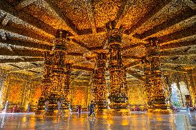 Vientiane Art Museum - Laos