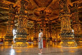 Vientiane Art Museum - Laos